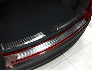 Mazda CX-5 2012–2017 Bagkofangerbeskytter Libao (rustfrit stål) foto 1