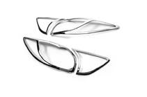 Mazda CX-5 2012–2017 Libao krom baglygtecovers (2 stk., plast) foto 6