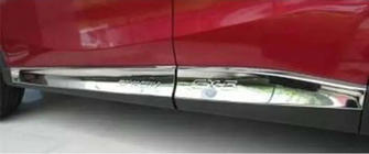 Mazda CX-5 2012–2017 Libao dørpanel-lister (4 stk., plast) foto 1