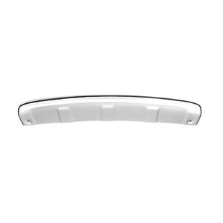Front kofanger læbespoiler 2007-2010 (rustfrit stål) Volkswagen Tiguan 2007–2016 foto 3