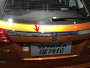 Suzuki Vitara 2015– Kromliste over nummerplade Libao (ABS) foto 1