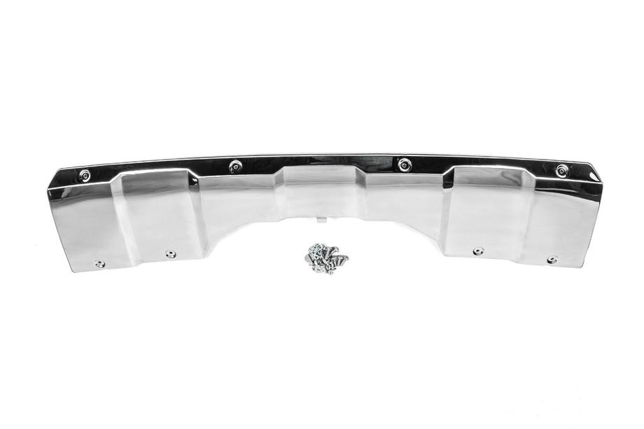 Mercedes GL-klasse X164 2006–2012 Bagdiffuser Libao 2006-2009 (rustfrit stål) Image