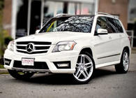 Mercedes GLK-klasse X204 2008–2015 For- og bagkofangerlæbe Libao 2008-2012 (rustfrit stål) foto 5