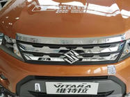 Suzuki Vitara 2015– Kromliste til motorhjelm Libao (ABS) foto 6