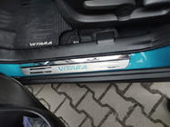 Suzuki Vitara 2015– Libao dørtrinslister (4 stk., rustfrit stål) foto 3