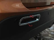Suzuki Vitara 2015– Krom afdækninger til bageste tågelygter (ABS) foto 3