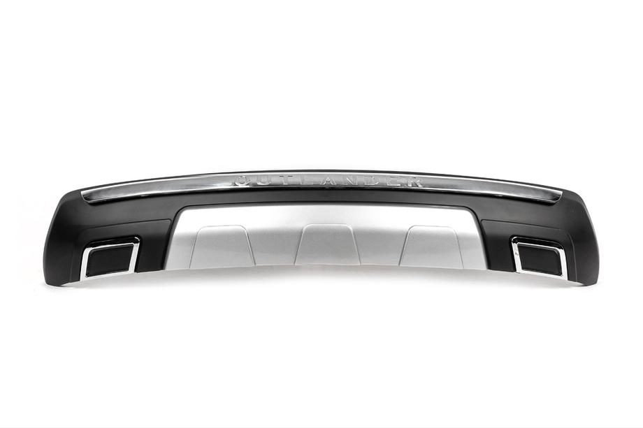 Mitsubishi Outlander 2012–2021 Bagdiffuser Libao (2012-2015, plast) Image