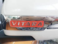 Suzuki Vitara 2015– Kromlister til sidespejle (ABS) foto 2