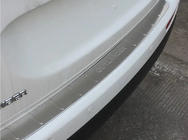 Mitsubishi Outlander 2012–2021 Bagkofangerliste i rustfrit stål Libao (2015-2018) foto 1