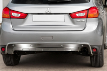 Mitsubishi ASX 2010–2023 For- og baglæbe (2013-2016) foto 2
