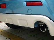 Mitsubishi ASX 2010–2023 For- og baglæbe (2013-2016) foto 7