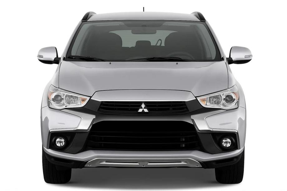 Mitsubishi ASX 2010–2023 For- og baglæbe (2013-2016) Image
