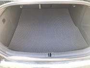 Audi A6 C6 2004–2011 Bagagerumsmåtte til Sedan (EVA, sort) foto 1