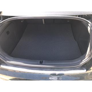 Bagagerumsmåtte til Sedan (EVA, sort) Audi A6 C6 2004–2011 foto 2