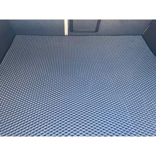 Bagagerumsmåtte til Sedan (EVA, sort) Audi A6 C6 2004–2011 foto 4