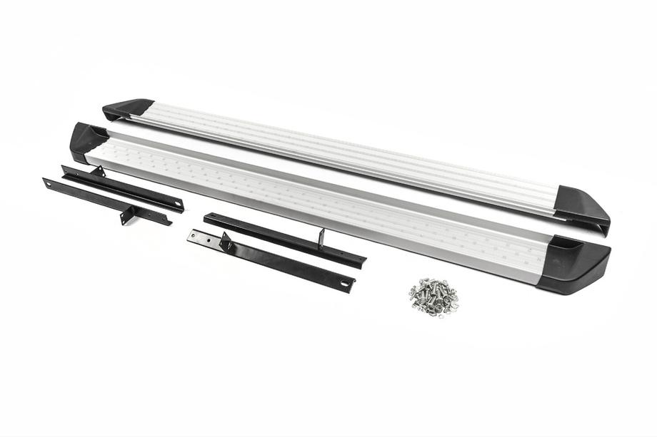 Nissan Qashqai 2007–2010 OEM sidetrin (2 stk.) Image