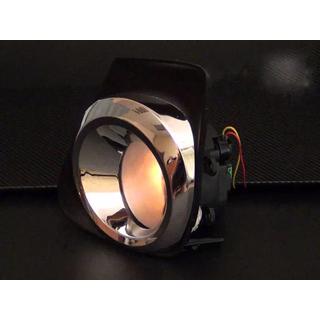 Krom pyntelister til tågelygter Libao (2013-2016 ABS) Toyota Highlander 2013–2019 foto 4