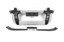 Nissan Qashqai 2014–2021 Frontlæbe Libao 2014-2016 (plast) foto 2