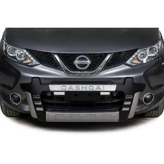 Frontlæbe Libao 2014-2016 (plast) Nissan Qashqai 2014–2021 foto 1