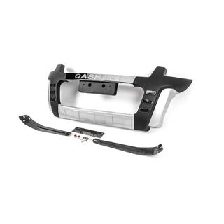 Frontlæbe Libao 2014-2016 (plast) Nissan Qashqai 2014–2021 foto 3
