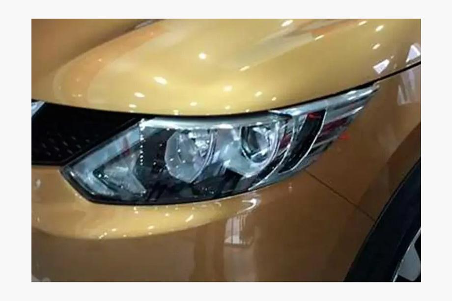 Nissan Qashqai 2014–2021 Forlygtecovers Libao (plast) Image