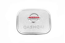 Nissan Qashqai 2014–2021 Dæksel til tankklap Libao (plast) foto 3