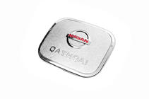 Nissan Qashqai 2014–2021 Dæksel til tankklap Libao (plast) foto 4