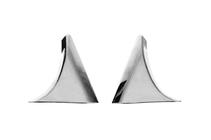 Nissan Qashqai 2014–2021 Dækkapper under spoiler Libao (2 stk., plast) foto 3