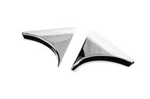 Nissan Qashqai 2014–2021 Dækkapper under spoiler Libao (2 stk., plast) foto 6