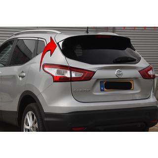 Dækkapper under spoiler Libao (2 stk., plast) Nissan Qashqai 2014–2021 foto 1