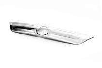 Nissan Qashqai 2014–2021 Liste over nummerplade Libao (plast) foto 2