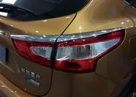 Nissan Qashqai 2014–2021 Baglygtekåber Libao (plast) foto 1