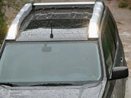 Nissan X-trail T31 2007–2014 Tagrælinger – originalt design (med lys) foto 2