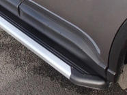 Nissan X-trail T31 2007–2014 OEM V1 sidetrin (2 stk., aluminium) foto 4