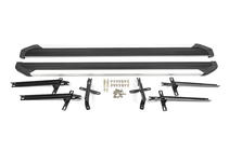 Nissan X-trail T31 2007–2014 OEM V1 sidetrin (2 stk., aluminium) foto 3