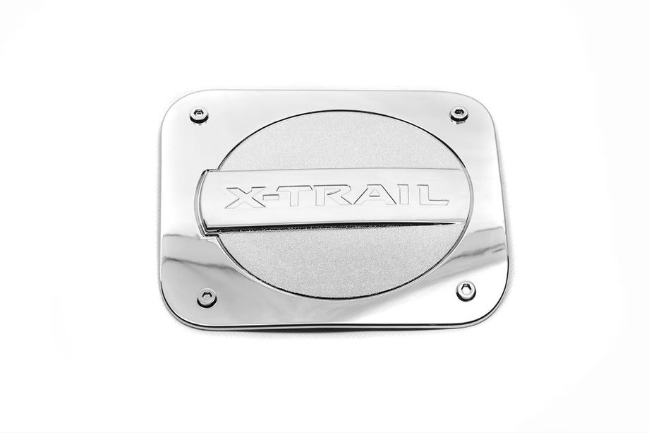 Nissan X-trail T32/Rogue 2014–2021 Dæksel til tankklap Libao (plast) Image