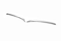 Nissan X-trail T32/Rogue 2014–2021 Krom forlygterammer Libao 2014-2016 (2 stk., plast) foto 4