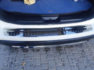 Nissan X-trail T32/Rogue 2014–2021 Bagkofangerbeskytter Libao (rustfrit stål) foto 1