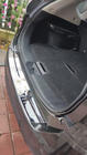Nissan X-trail T32/Rogue 2014–2021 Bagkofangerbeskytter Libao (rustfrit stål) foto 4