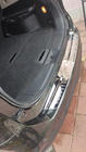 Nissan X-trail T32/Rogue 2014–2021 Bagkofangerbeskytter Libao (rustfrit stål) foto 3