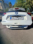 Nissan X-trail T32/Rogue 2014–2021 Libao bagklapskantliste i rustfrit stål foto 1