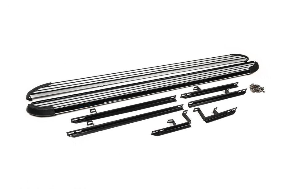 Nissan X-trail T32/Rogue 2014–2021 OEM V3 sidetrin (C-type) Image