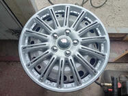 Skoda Klistermærker til fælgkapsler 54 mm (4 stk) foto 3