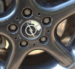 Opel Klistermærker til fælgkapsler 54 mm (4 stk) foto 3
