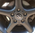 Opel Klistermærker til fælgkapsler 54 mm (4 stk) foto 4