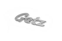 Hyundai Getz 2002– Getz modelbetegnelse foto 3