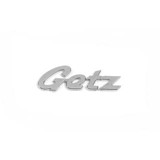 Getz modelbetegnelse foto 1