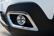 Opel Mokka 2012–2021 Pynterammer til tågelygter Libao (sæt med 2, plast) foto 1