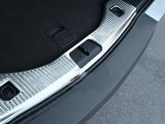 Chevrolet Trax 2012–2023 Bagagerumstærskelbeskytter Libao (rustfrit stål) foto 3