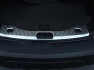 Chevrolet Trax 2012–2023 Bagagerumstærskelbeskytter Libao (rustfrit stål) foto 1